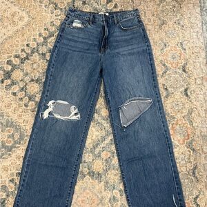 Hidden Jeans Dark Wash